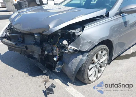 2011 Hyundai Sonata Se из США, поврежденный, VIN 5NPEC4AC9BH162731